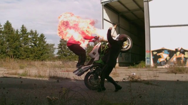 Jorian Ponomareff Stunt Rider You Don t Try This