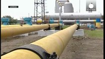 Βρυξέλλες: Τριμερής συμφωνία για την προμήθεια αερίου μέχρι τα τέλη Μαρτίου