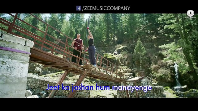 Salaam India Karaoke | Lyrics (Instrumental) - MARY KOM - Priyanka Chopra