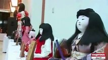 Japanese doll expo