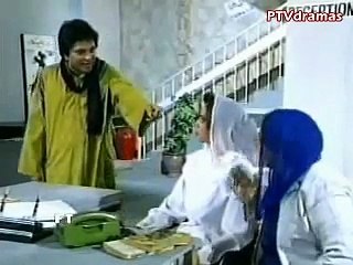 Ptv Drama Naukar Ke Aage Chakar Part 27 36