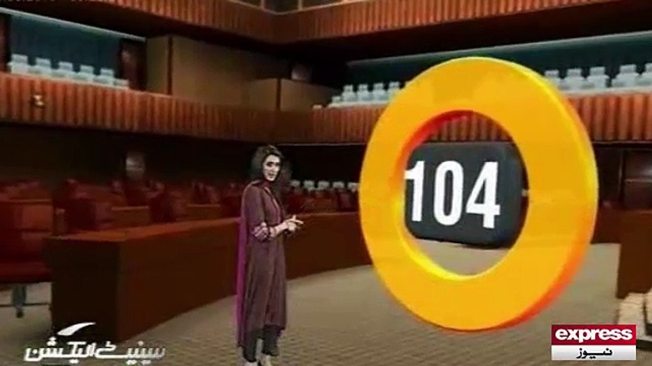 Report on Sennate election