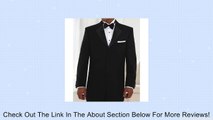 Neil Allyn One Button Notch Lapel Poly/Wool Tuxedo Jacket and Pants Review
