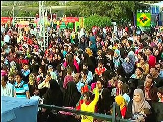 Masala Family Festival Full Show on Hum Masala Tv 1st March 2015