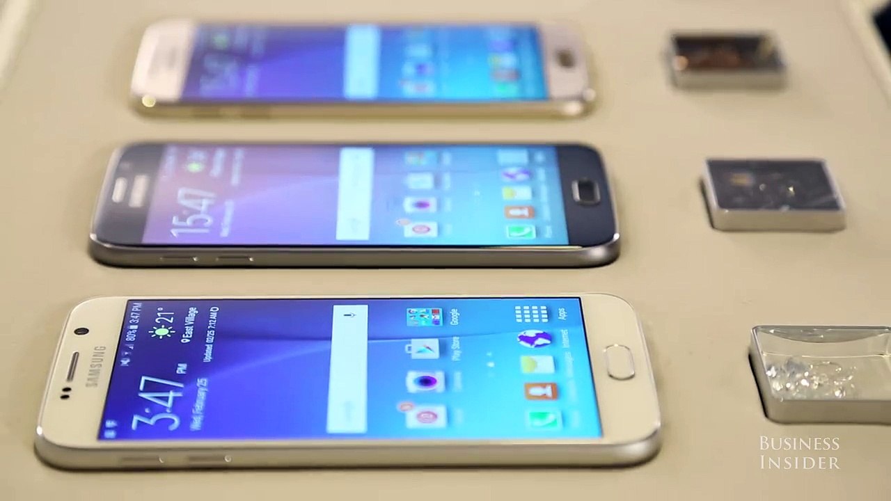 SAMSUNG GALAXY S6 | Why Samsung's most gorgeous Galaxy phones yet will leave you with mixed feelings.