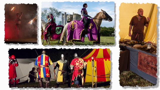 Château de Passy-les-tours.