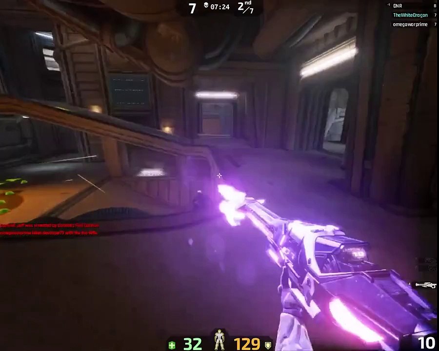 Unreal Tournament - Un video di gameplay di Out...