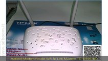 TRAPANI,    ROUTER WIFI TP LINK  EURO 35