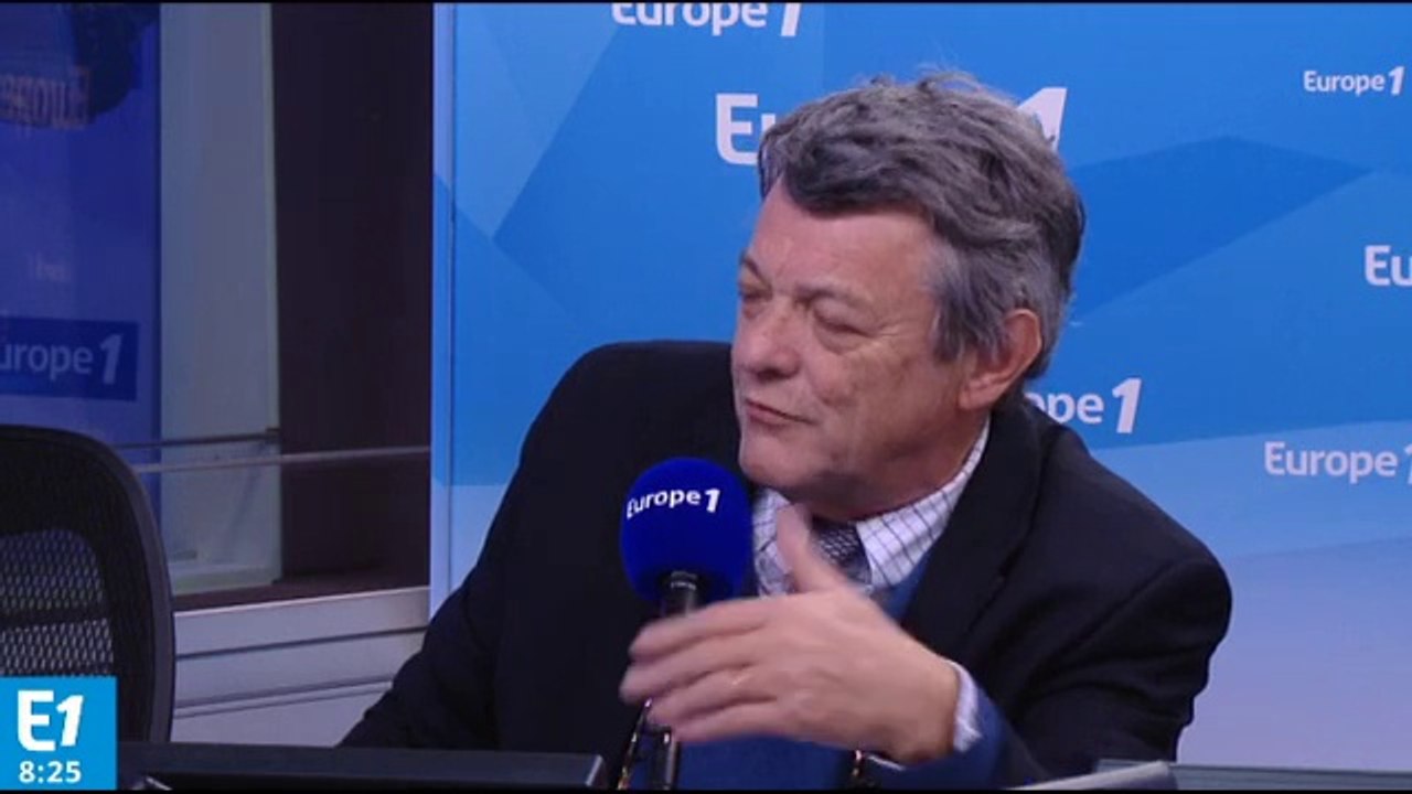 Jean-Louis Borloo : "François Hollande nous soutient complètement"