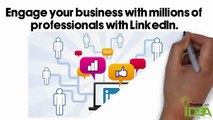 Linkedin Marketing Services  - Best Internet  Marketing Services Agency