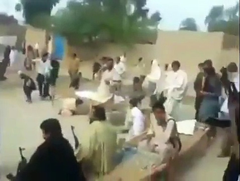 When enough pathan go mad so what happens