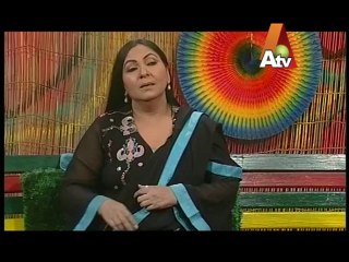 Mehman Qadardan - ATV Program - Fareeha Jabeen - Episode 60 Part 2