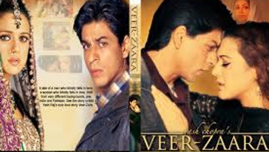Veer-Zaara (2004) - Video Dailymotion