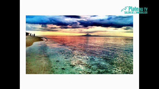 REPORTAGE TV - Opportunités d'investissement à Bali -