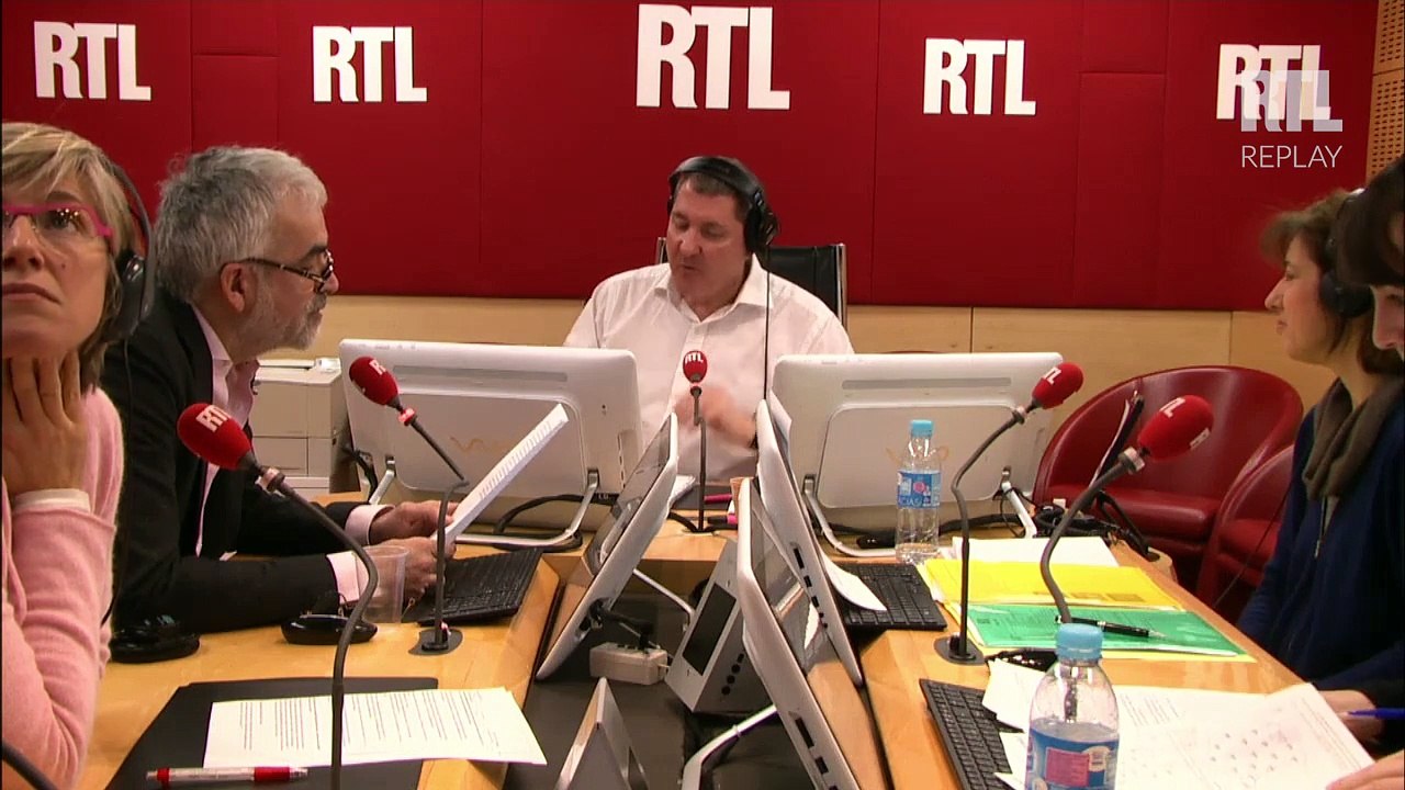 Fessée : "Le Conseil de l'Europe n'a rien d'autre à faire ?", s'insurge Pascal Praud