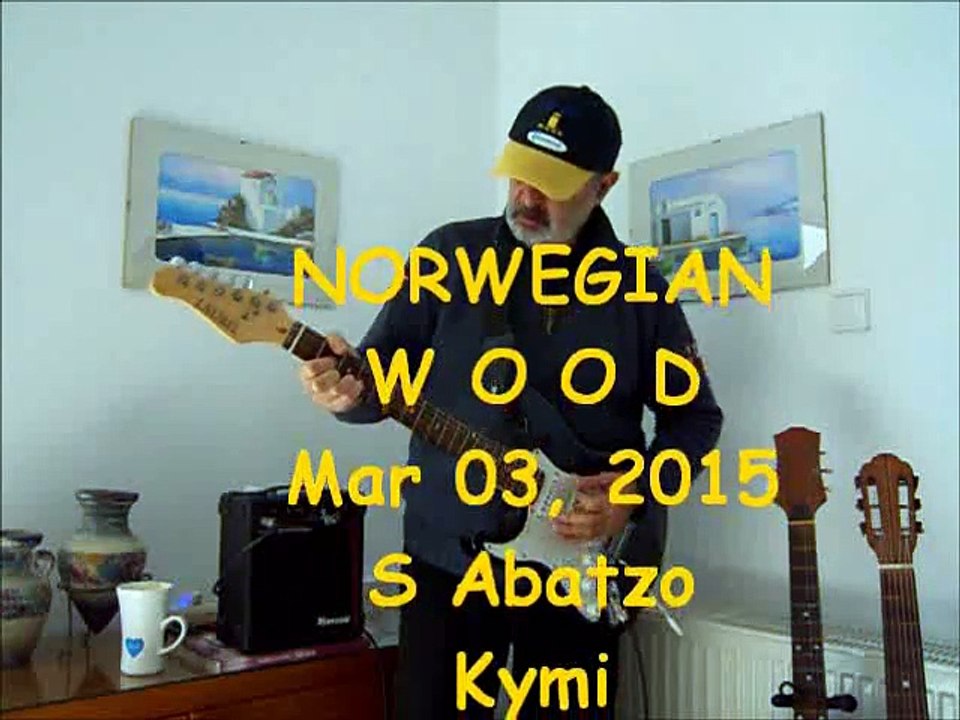 NORWEGIAN WOOD