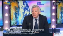 Comment le secteur des services peut-il assurer la croissance économique ?: Christian Nibourel - 03/03