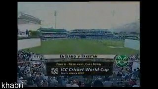 Shoaib Akhtar's Fastest Ball in Cricket History of 161.3 KPH