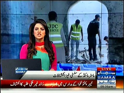 Saniha e Peshawar Master Mind Kay Sansani Khez Inkeshafaat