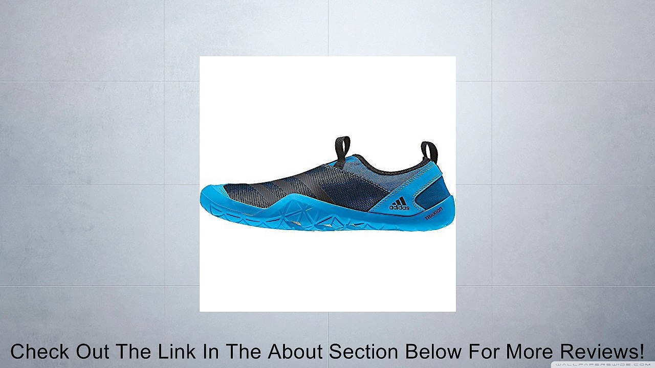 Adidas Climacool Jawpaw Slip On Shoe - Men's Review