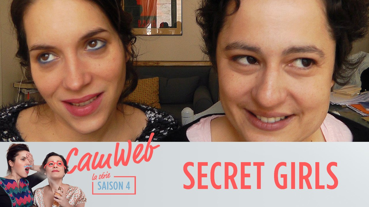 Camweb 4x03 : Secret Girls