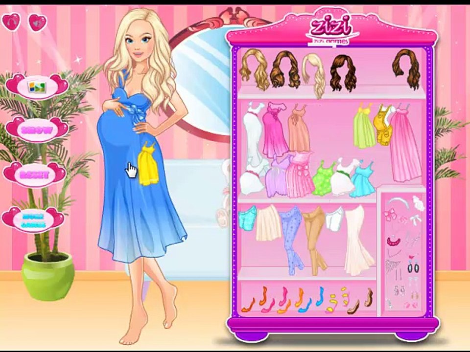 Play Mommy to Be game