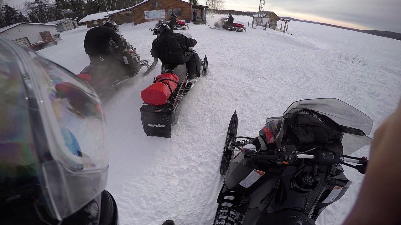 Trailer RAID CHARLIE 2015