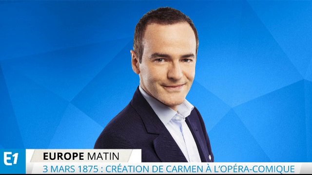Le 3 mars 1875, la création de Carmen