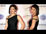 Akshara Hassan @ Filmfare Glamour & Style Awards 2015