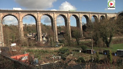 Dinan    |    Le Viaduc des suicidés - Bretagne Télé