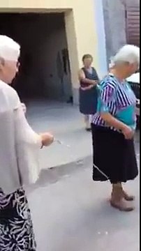 Il n'y a pas d'âge pour faire de la corde à sauter