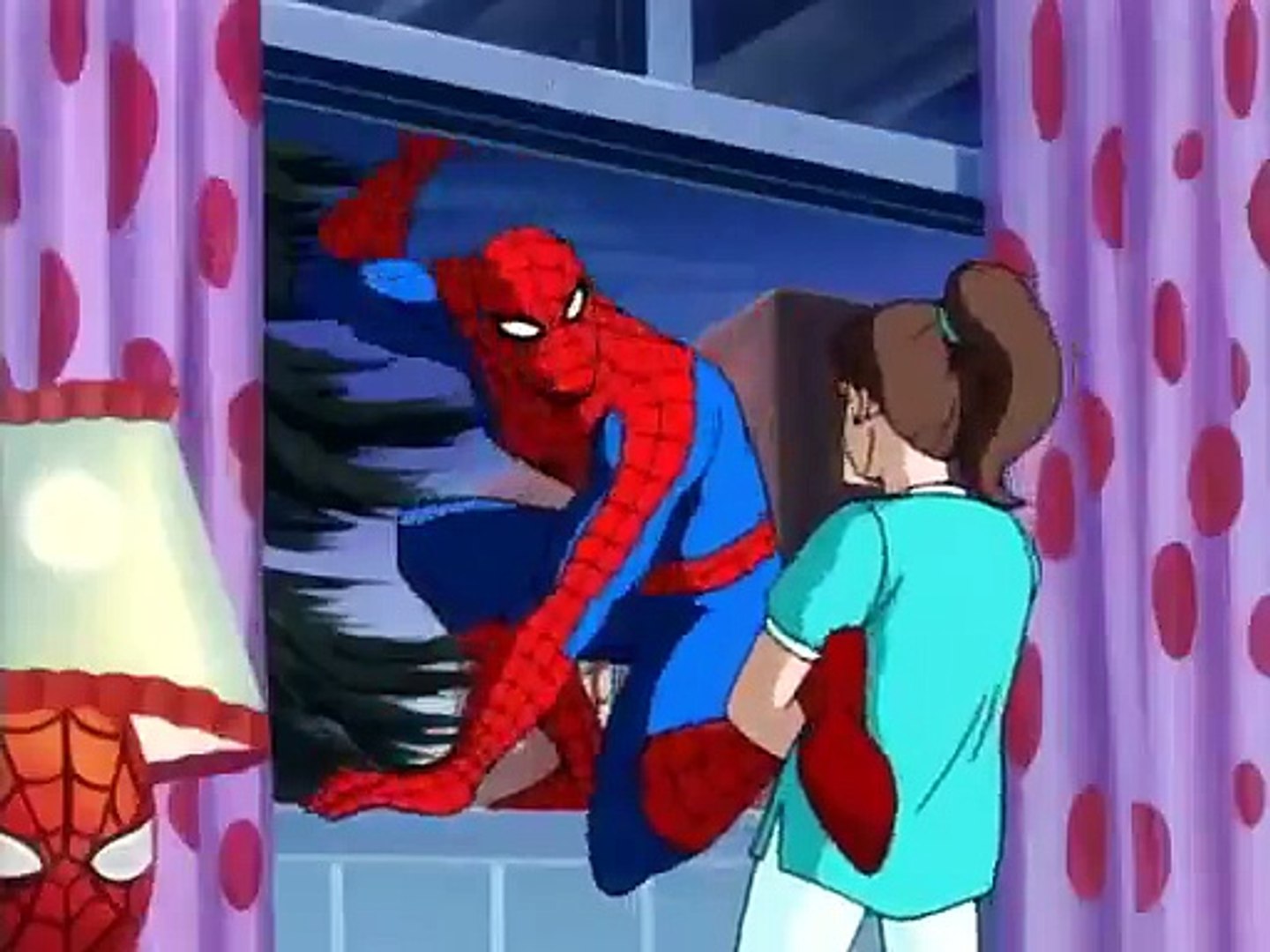 ITA] - Spiderman - 3x03 - L'attacco di Octobot - Video Dailymotion