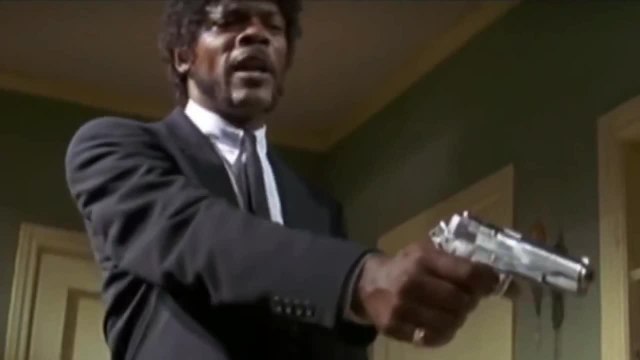 Pulp Fiction version Chevreau