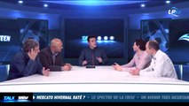 Talk Show du 02/03, partie 4 : mercato hivernal raté ?