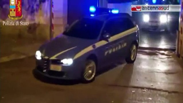 TG 02.03.15 Truffa alle assicurazioni, denunce e arresti nel tarantino