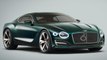 Bentley EXP 10 Speed 6 Unveiled At Geneva Motor Show