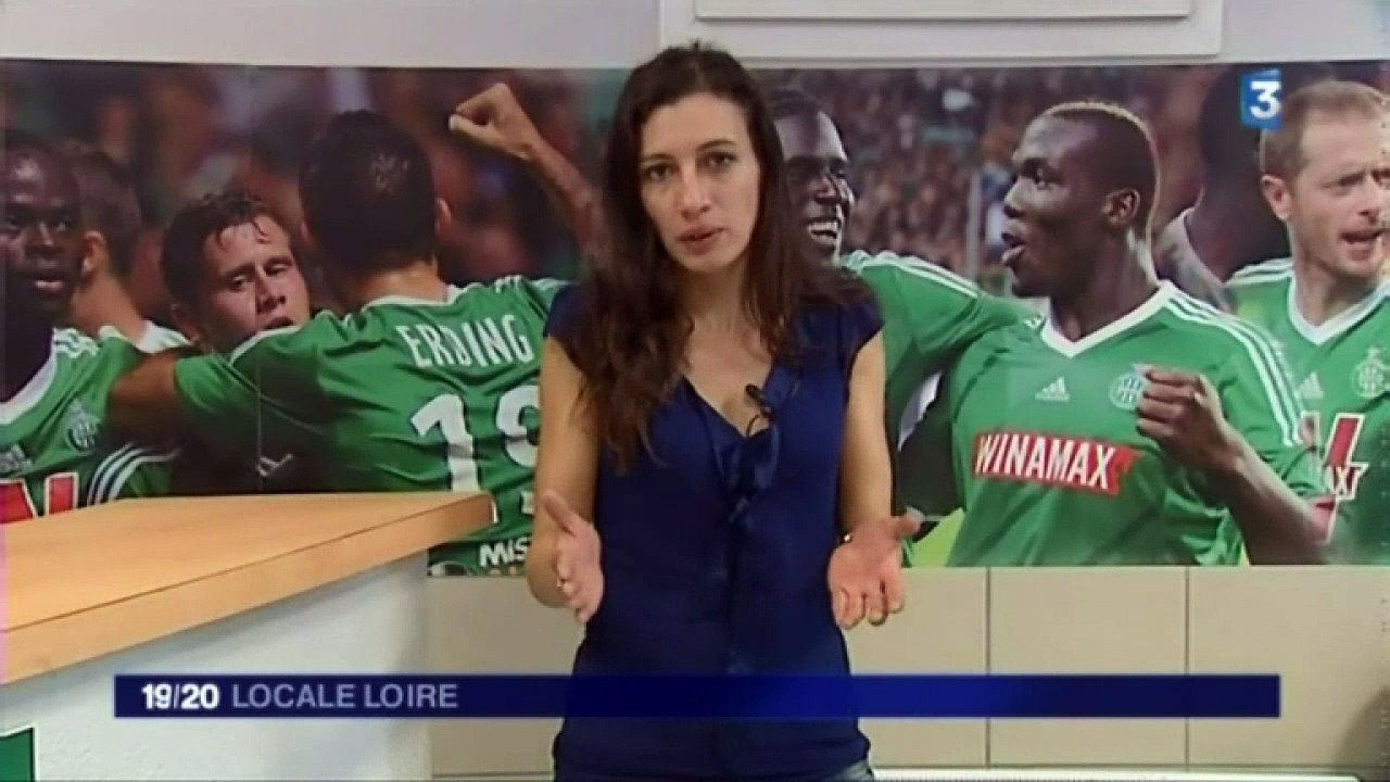 France 3 Loire - 2 mars 2015