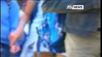 OGGETTI CONTRO I TRENI, FERMATI TRE MINORENNI