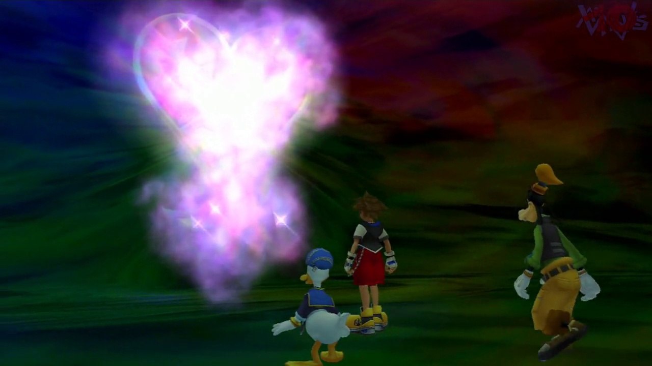 Kingdom Hearts Final Mix [40] La Serrure de la Forteresse Oubliée