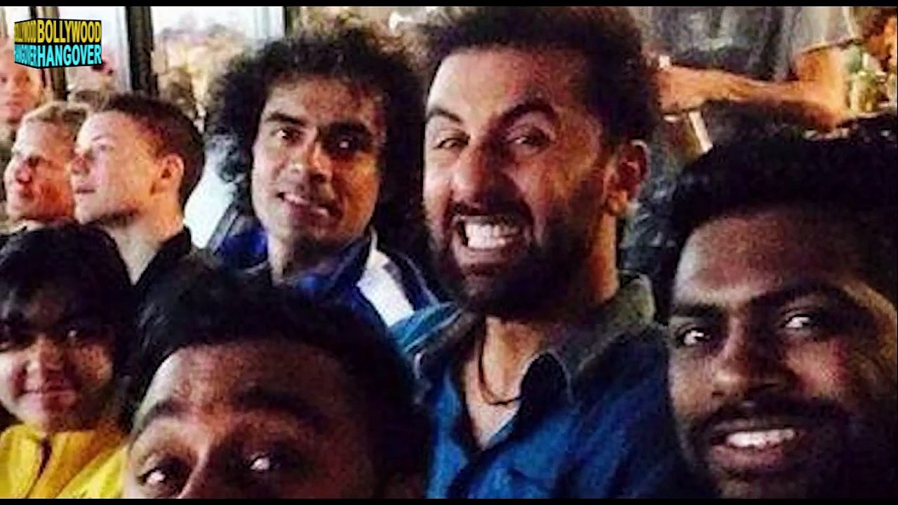 Ranbir Kapoor BENDS ON HIS KNEES AND PROPOSES Ex-Girlfriend Deepika Padukone