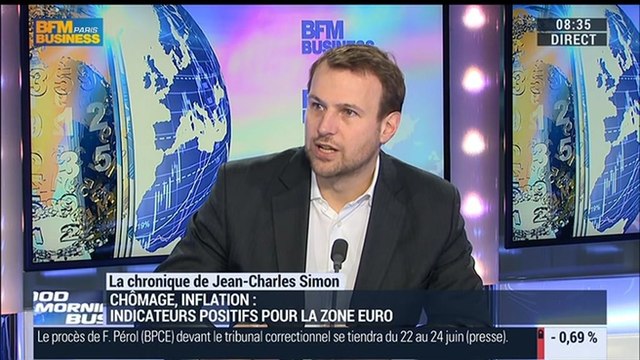 Jean-Charles Simon: Zone euro: On ne peut pas dire que l'austérité n'a pas marché - 03/03