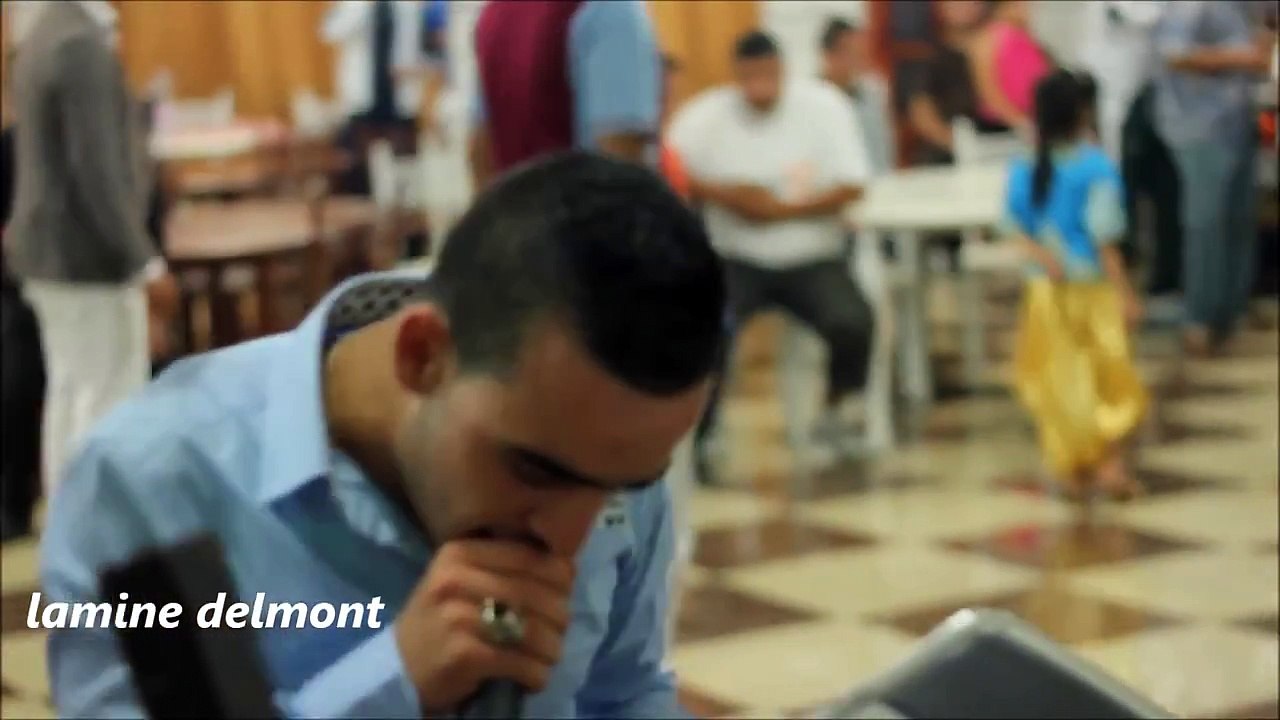 cheb boulboul marakich tebghini avec djalel pianiste ét walid percuss -lamine delmont-