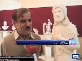 Dunya news- Sadiq Ali from Multan, an Artist famous for Sculpture making