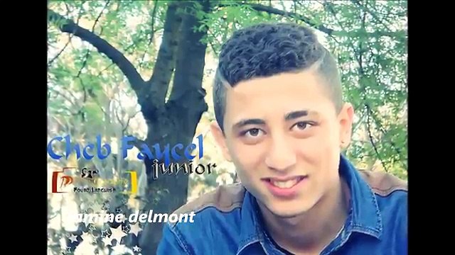 cheb faycal 2015- ghir rouhi wansayni 100% sentimental éxclu lamine delmont