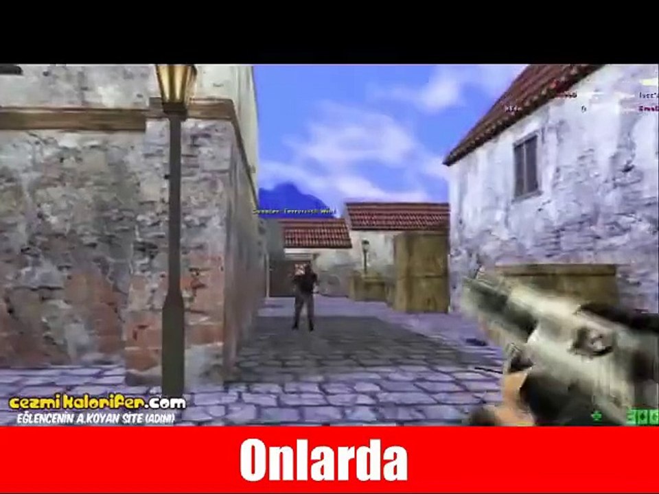 Onlarda / Bizde Counter Strike İle Müzik Yapmak