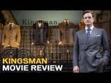 Must Watch, Unless You are Put off by Excessive Violence - Kingsman Review