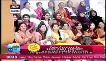 Desi Justin Beebees on ARY morning show