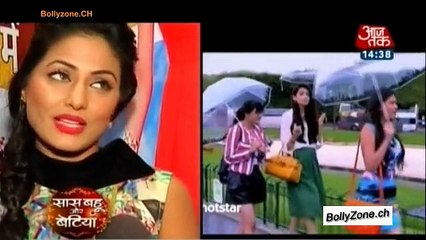 Bahuon Ki Party!! - Tere Sheher Mein - 3rd March 2015