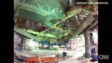 Demolishing - Monitoring Survey