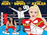 [ DOWNLOAD MP3 ] Steve Aoki & Angger Dimas - Beat Down (Original Mix) [feat. Iggy Azalea] [ iTunesRip ]